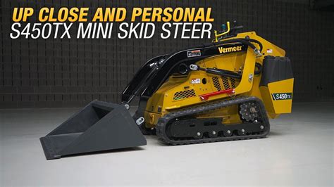 s450tx mini skid steer specs|vermeer mini skid steer specs.